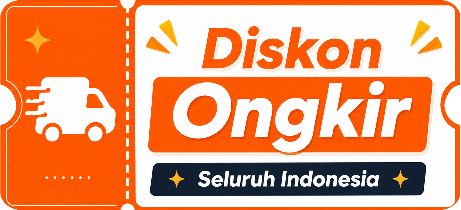 DISKON ONGKIR
