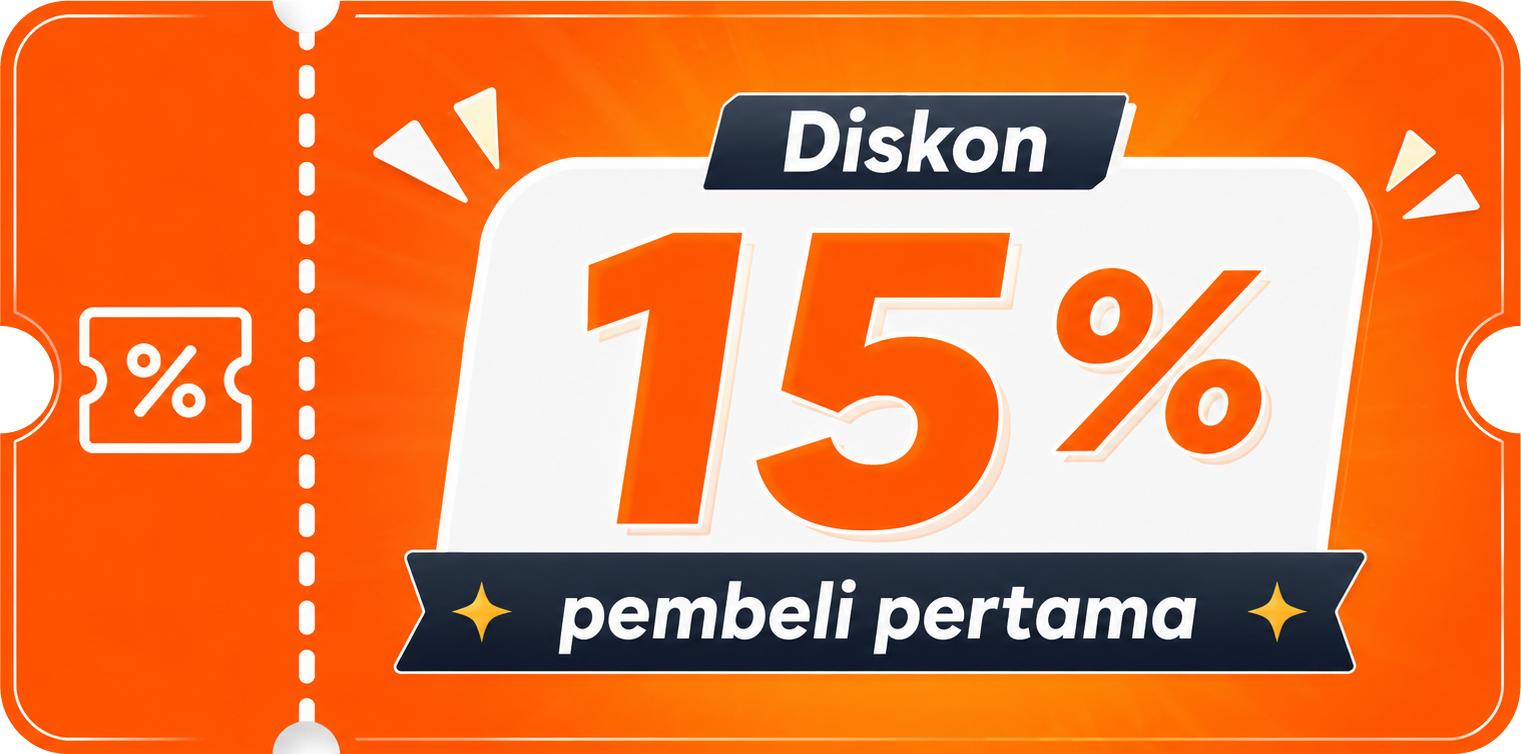 DISKON PEMBELI PERTAMA