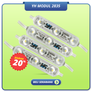 LED Modul 2835
