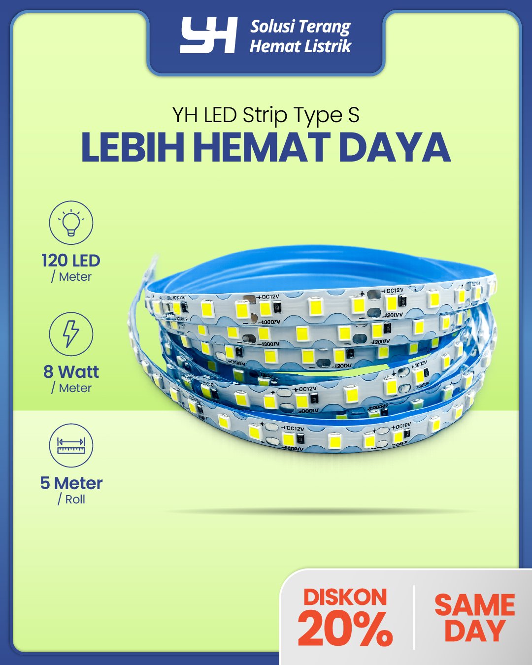 YH Lampu-06