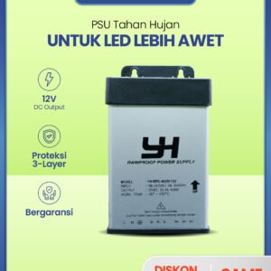 PSU YH 400 WATT