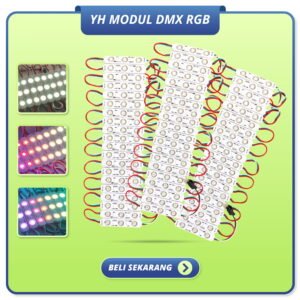YH LED MODUL RGB DMX