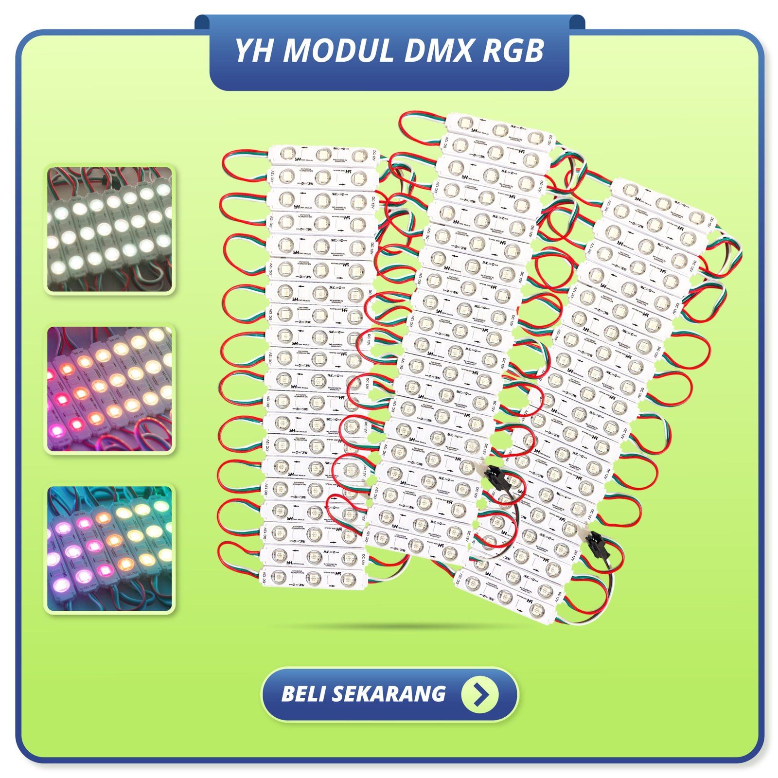 YH MODUL RGB-01