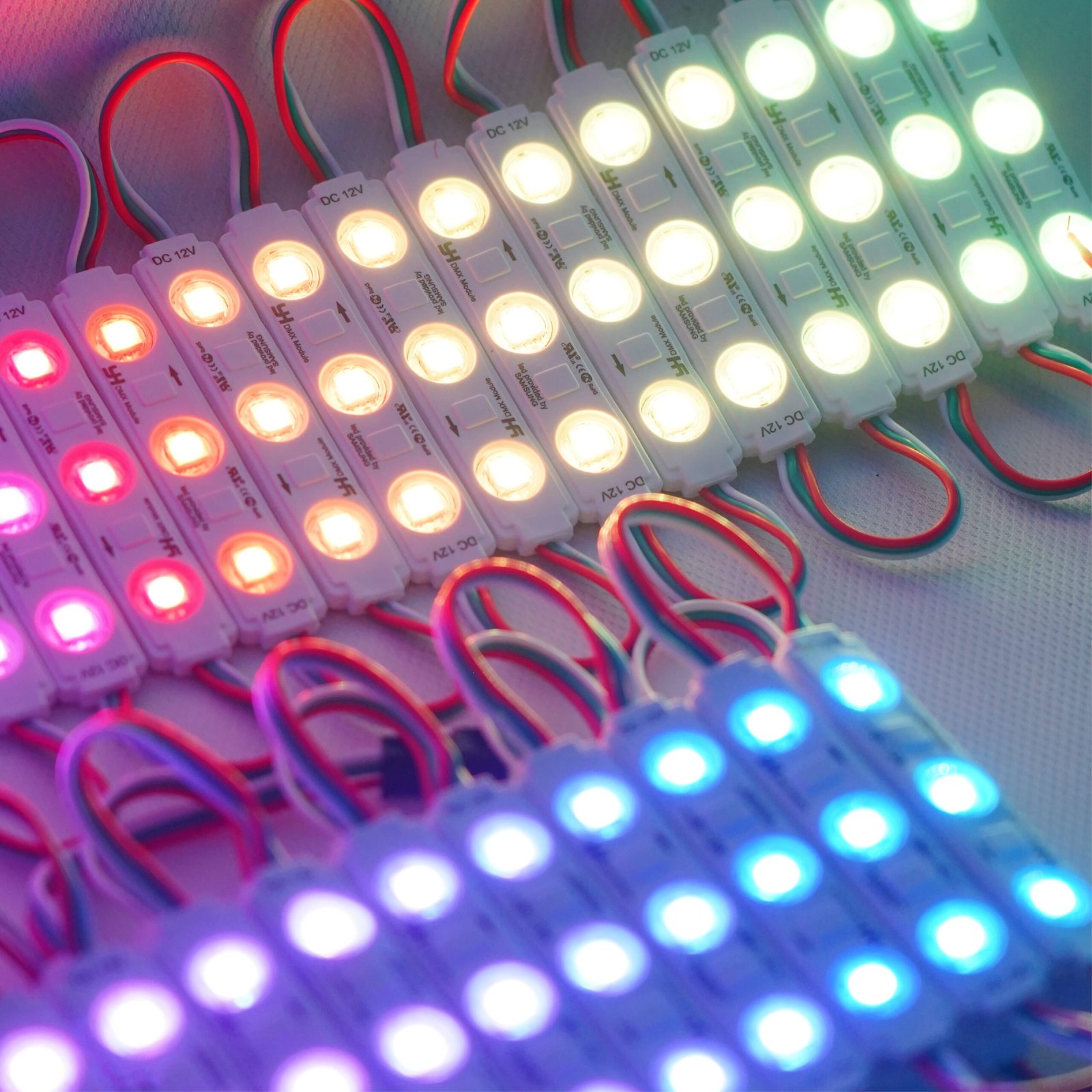 YH MODUL RGB-02